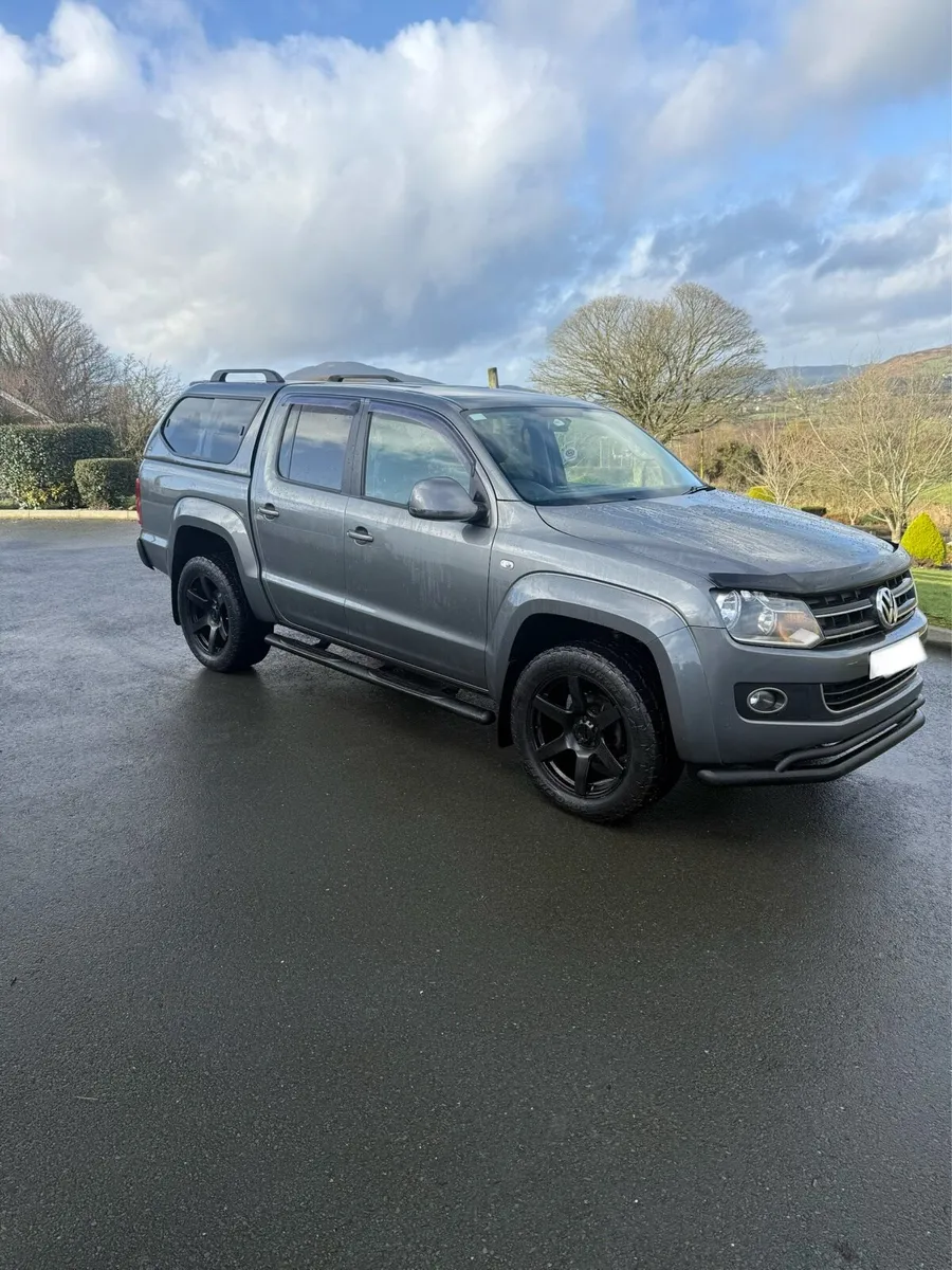 131 AMAROK 2.0 180 AUTO (NO VAT) - Image 1