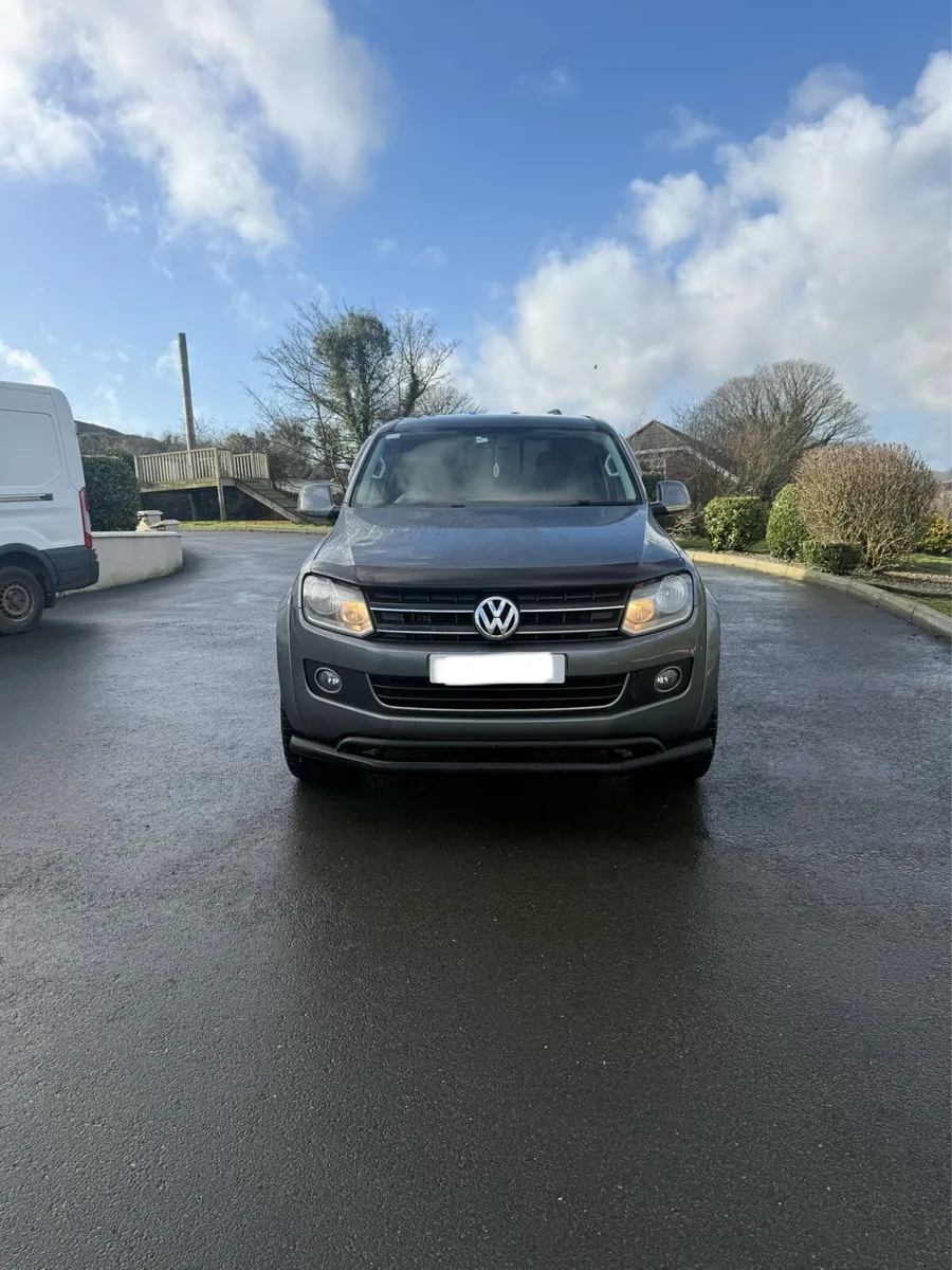 131 AMAROK 2.0 180 AUTO (NO VAT) - Image 2