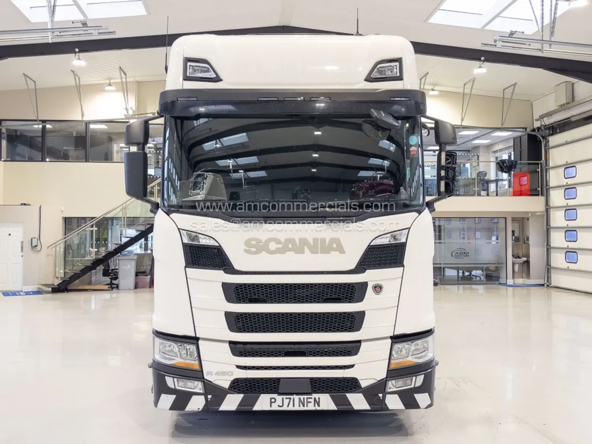 2021 (71) SCANIA R450 6X2 MIDLIFT HIGH CAB - Image 2