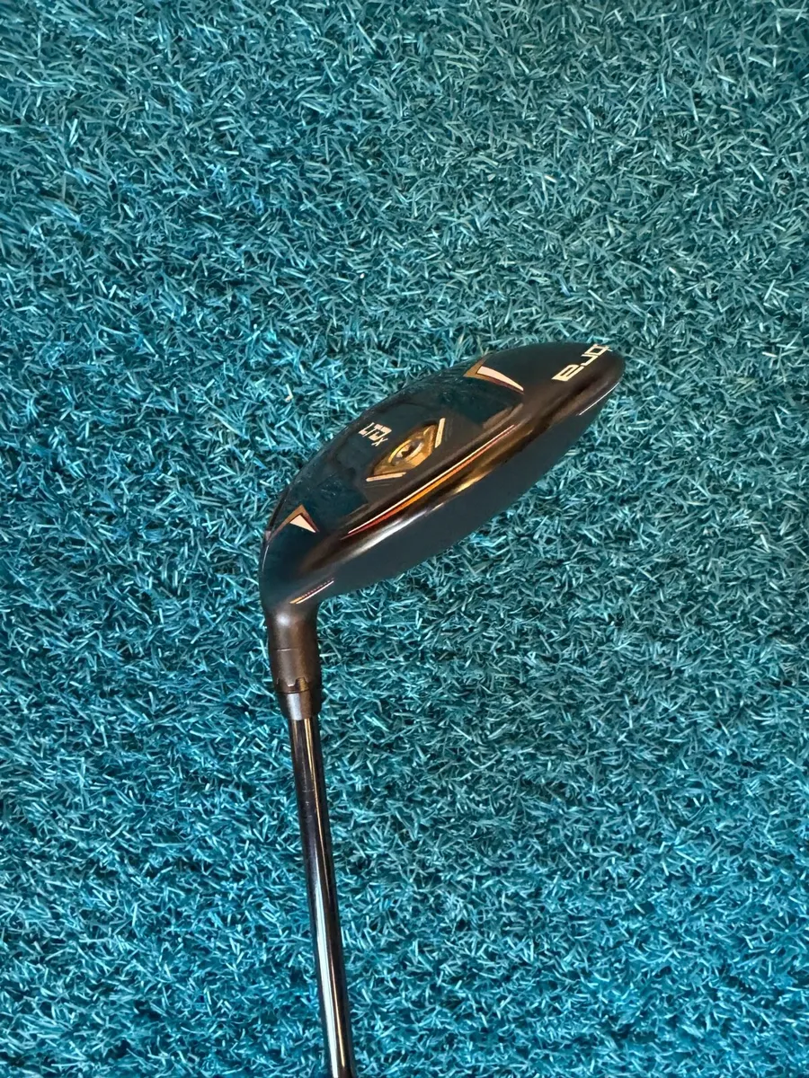 Cobra LtdX 3 Wood - Left Handed - Reg - Image 4