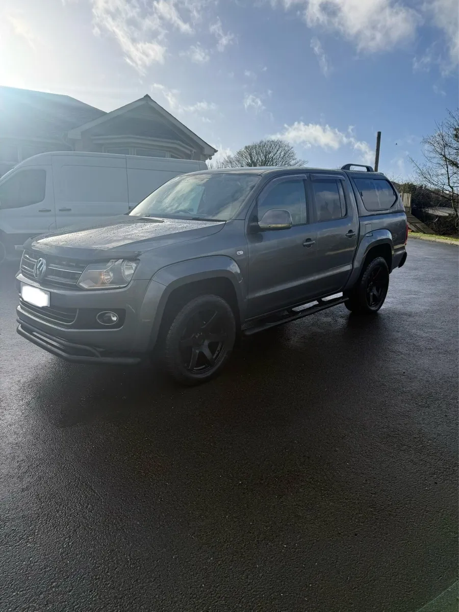 131 AMAROK 2.0 180 AUTO (NO VAT) - Image 3