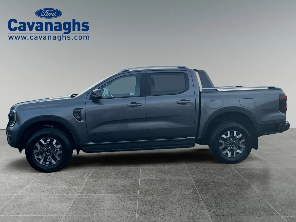 2025 Ranger Wildtrak D/Cab 2.3L EcoBoost 281PS - Image 2