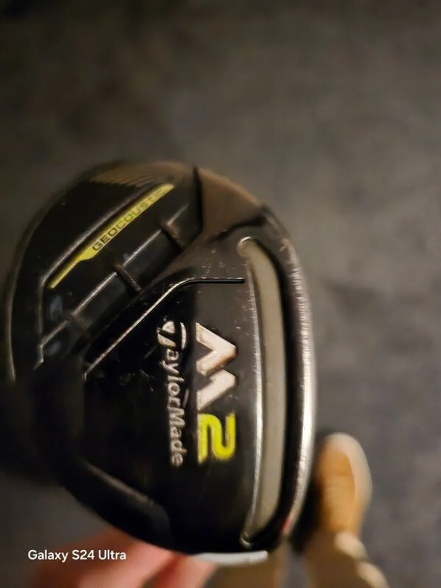 Taylormade M2 4 Hybrid - Image 3