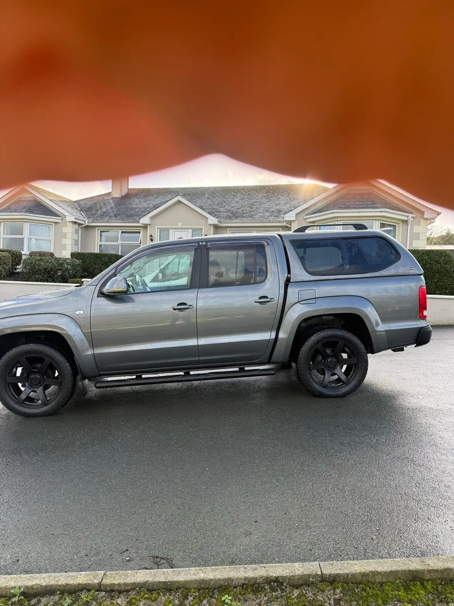 131 AMAROK 2.0 180 AUTO (NO VAT) - Image 4