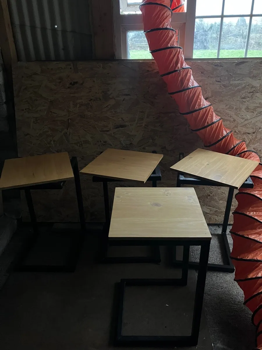 Side tables for sale - Image 3