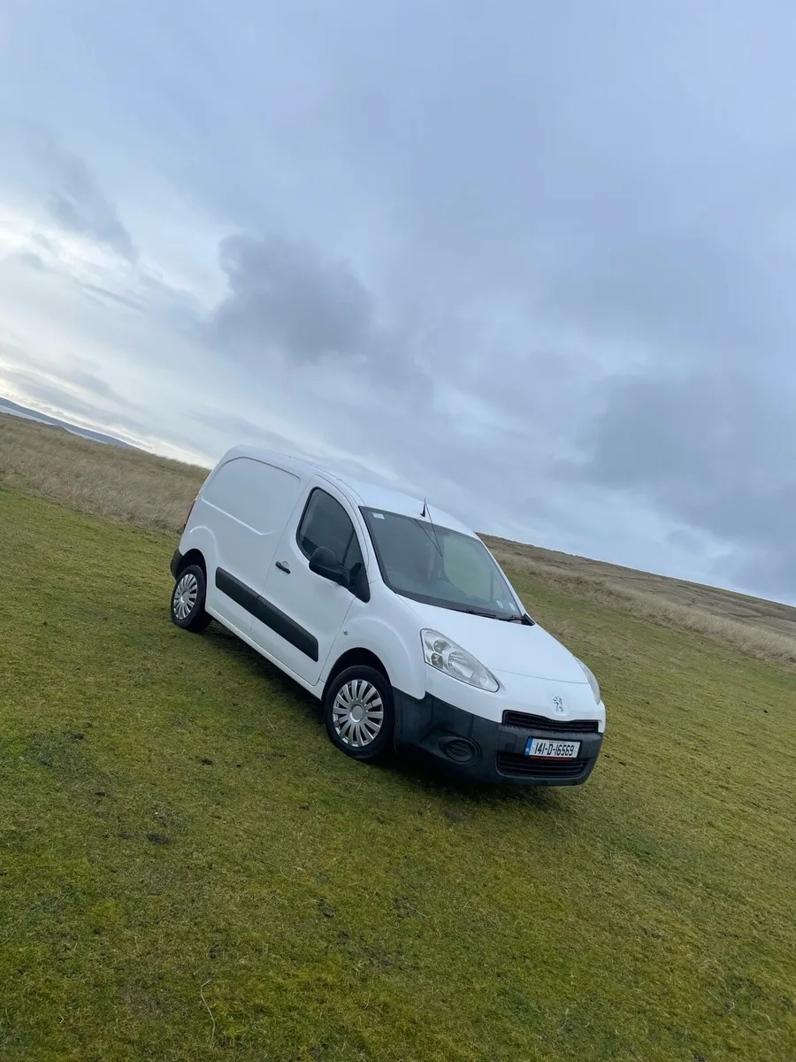 Peugeot partner van - Image 2