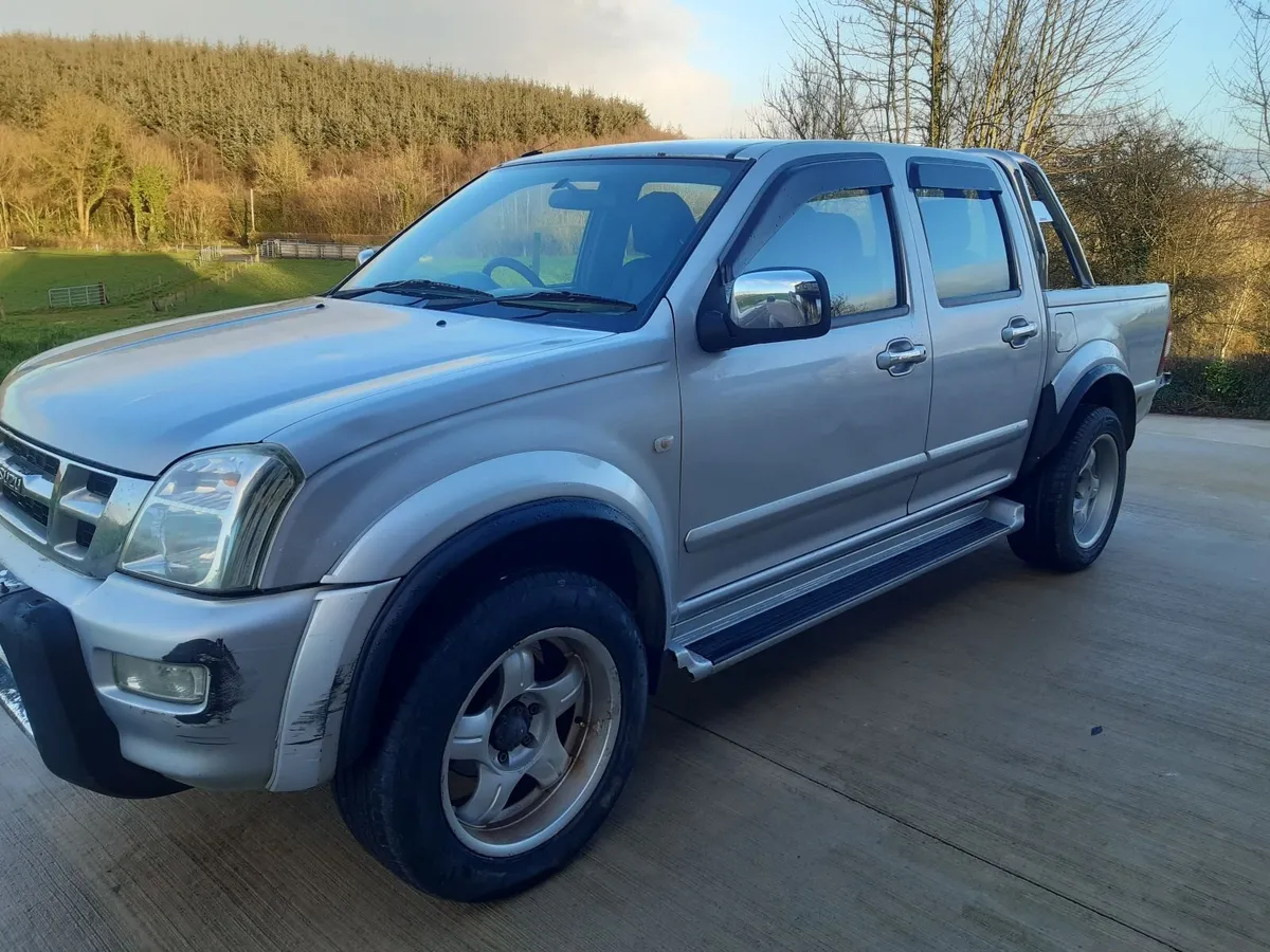 Isuzu D-Max 2005 - Image 2
