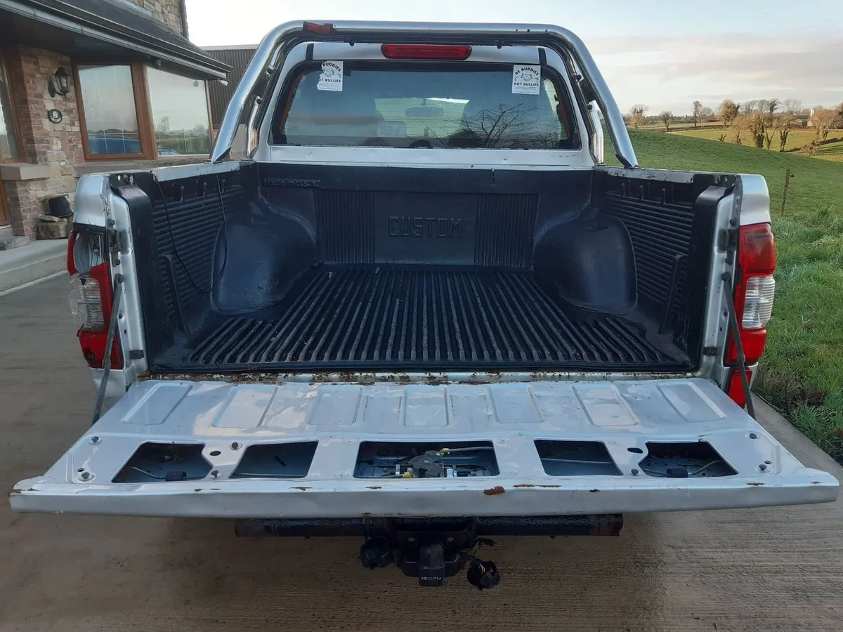 Isuzu D-Max 2005 - Image 3