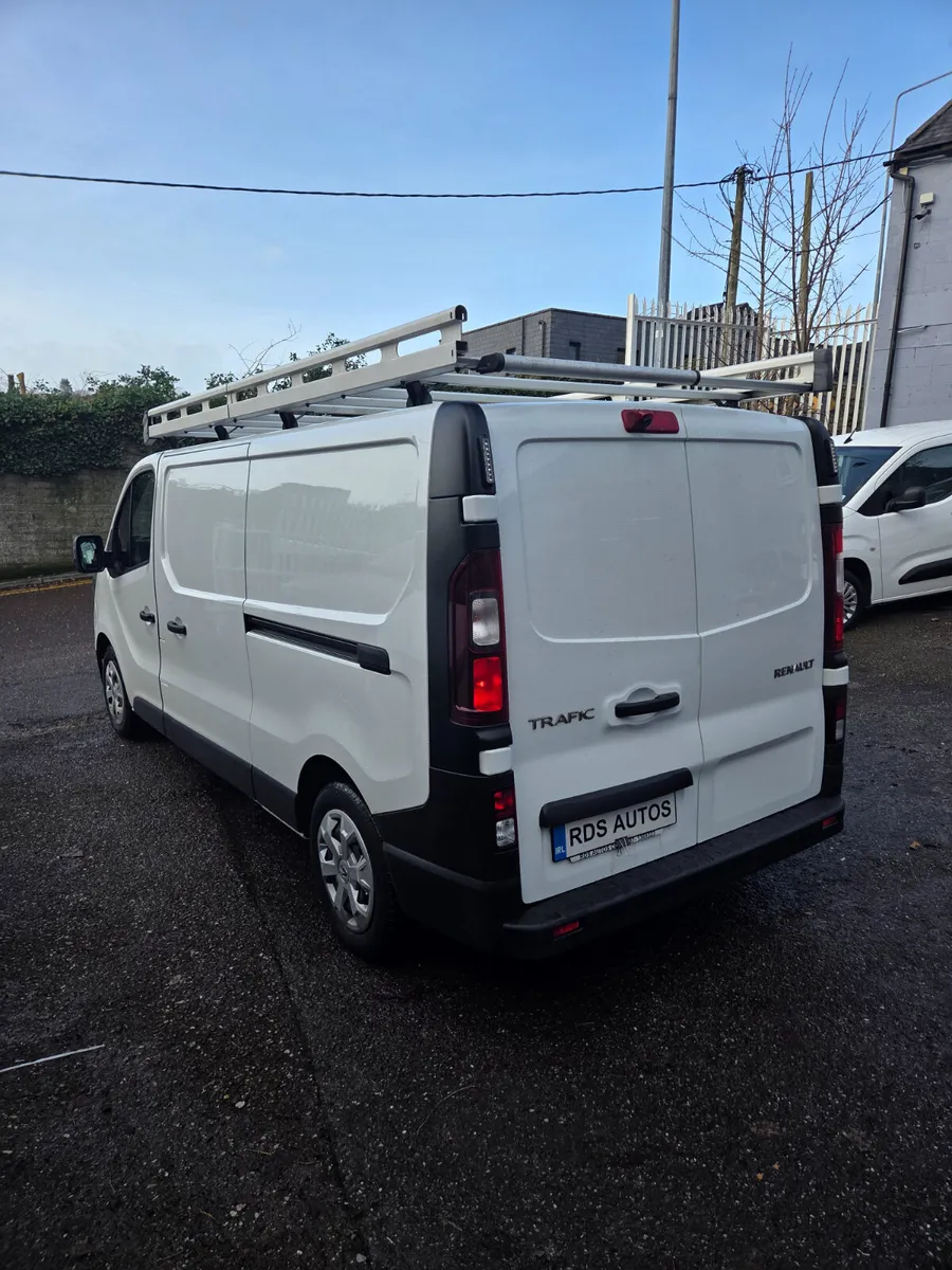 🔥22 RENAULT TRAFFIC LWB 🔥 - Image 4