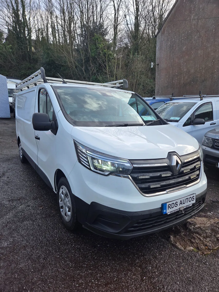 🔥22 RENAULT TRAFFIC LWB 🔥 - Image 1