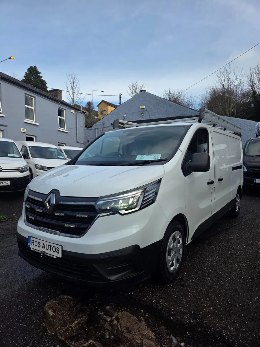 🔥22 RENAULT TRAFFIC LWB 🔥 - Image 3