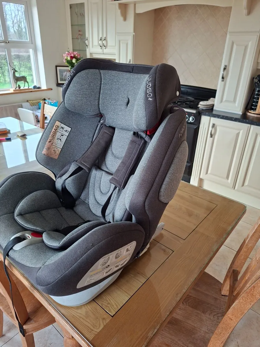 Car seat - Image 2