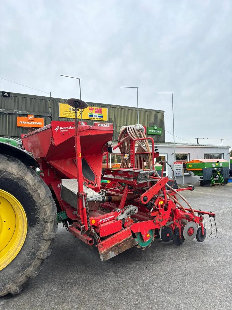 2013 Kvernland Onepass - Image 1