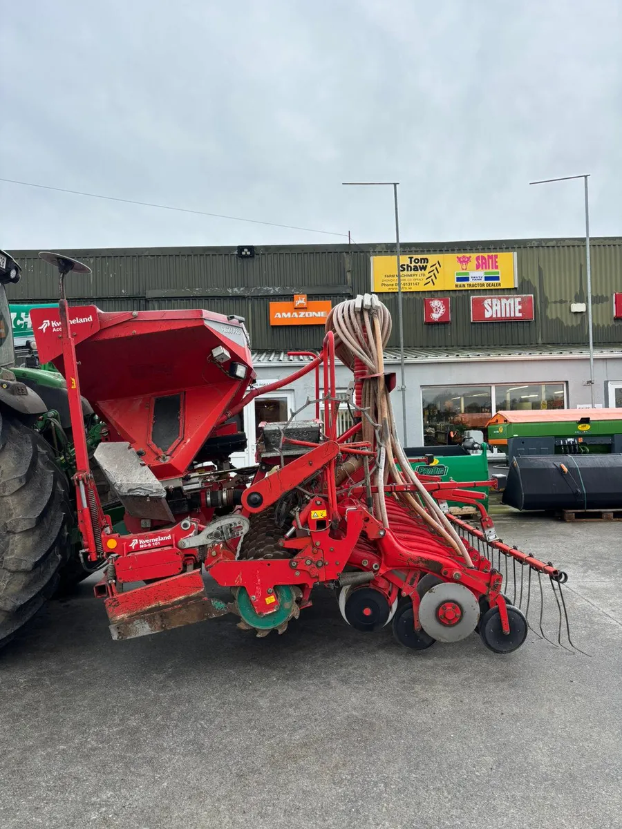 2013 Kvernland Onepass - Image 2