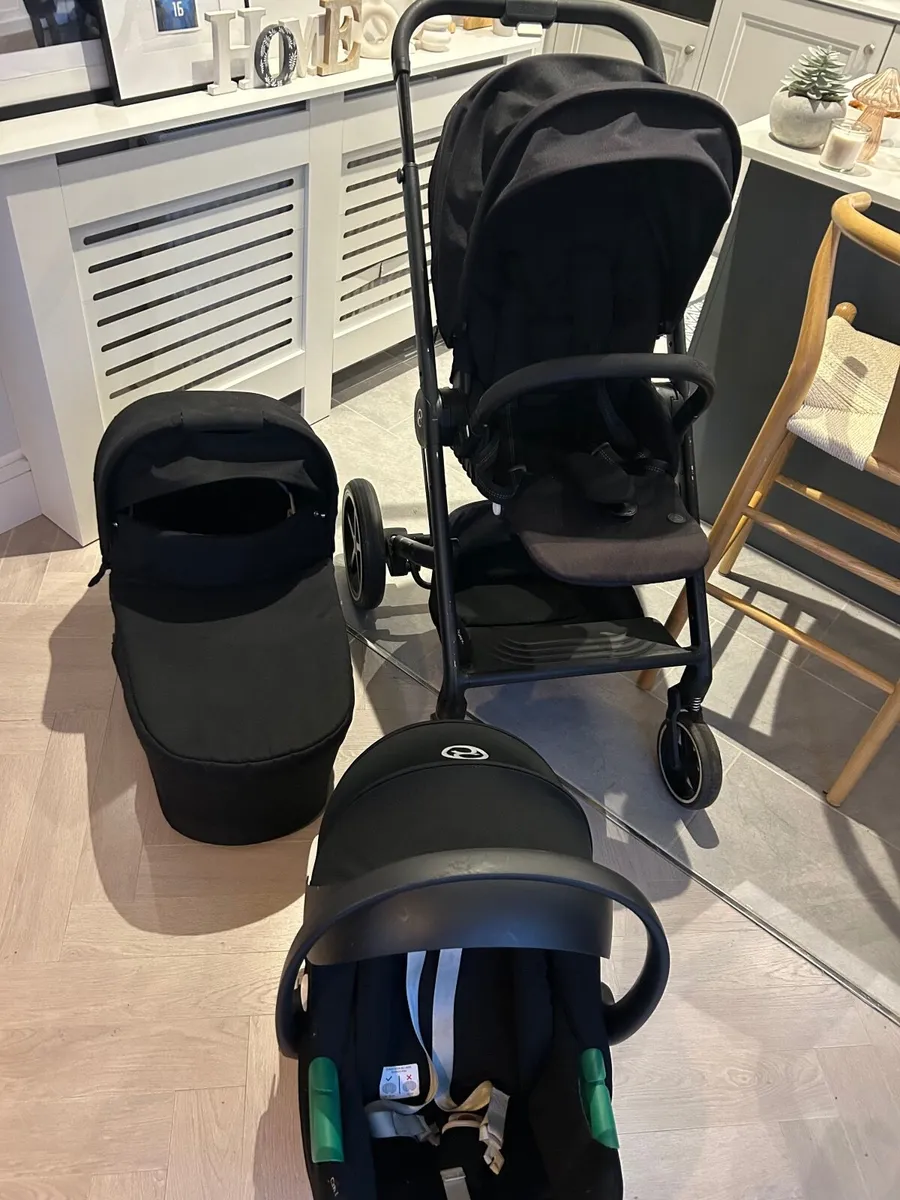 Pram Cybex Balios s - Image 1