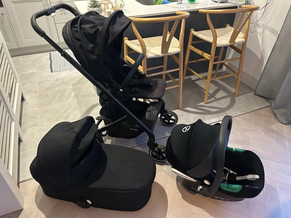 Pram Cybex Balios s - Image 4