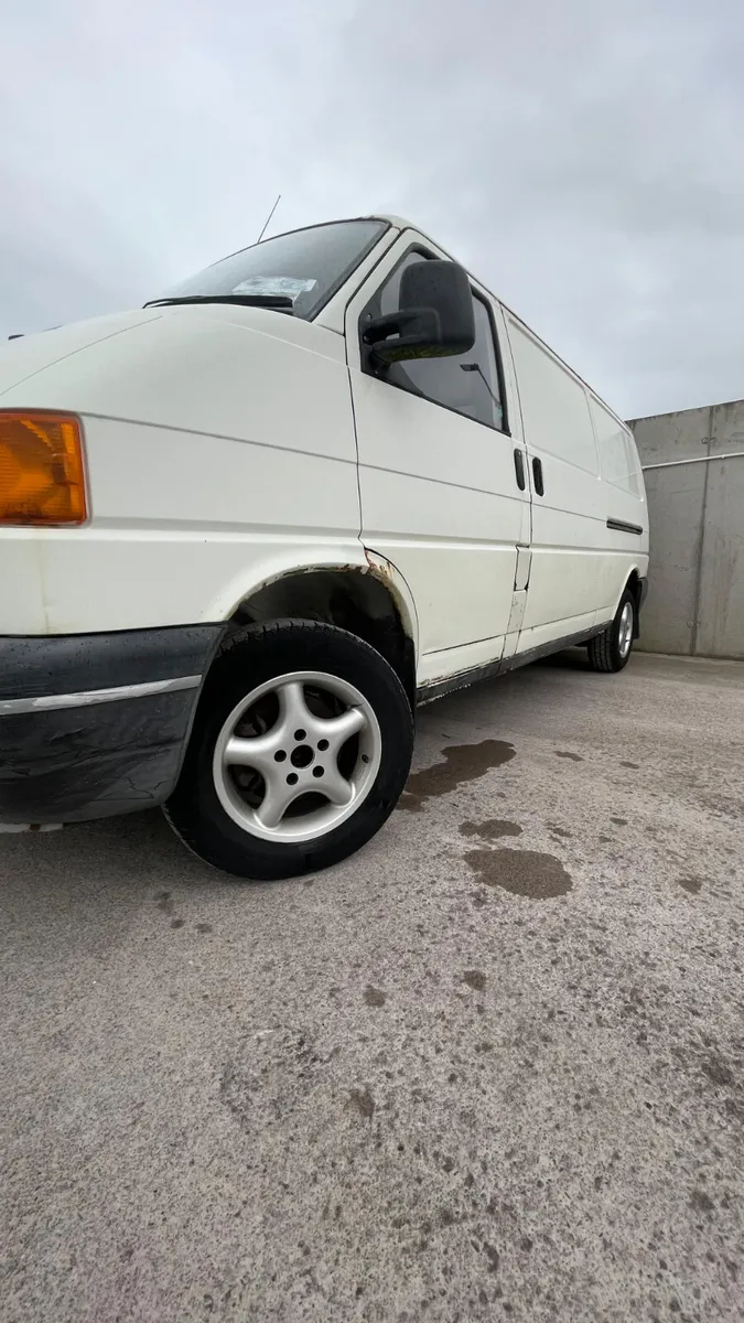 97 Transporter T4 2.4 - Image 3