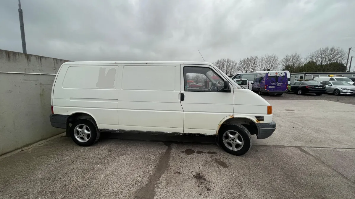 97 Transporter T4 2.4 - Image 4
