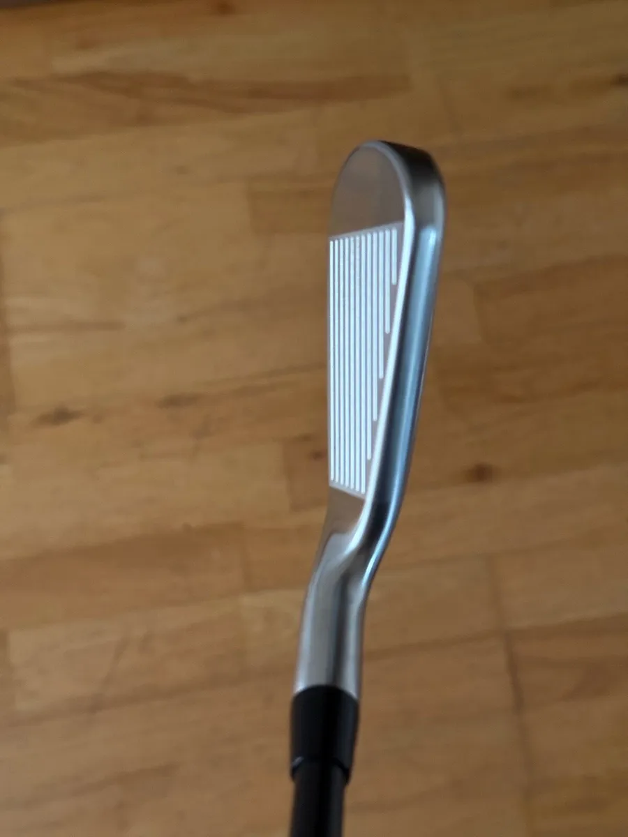 Tour AD Titleist U505 4G 4 Iron - Image 2