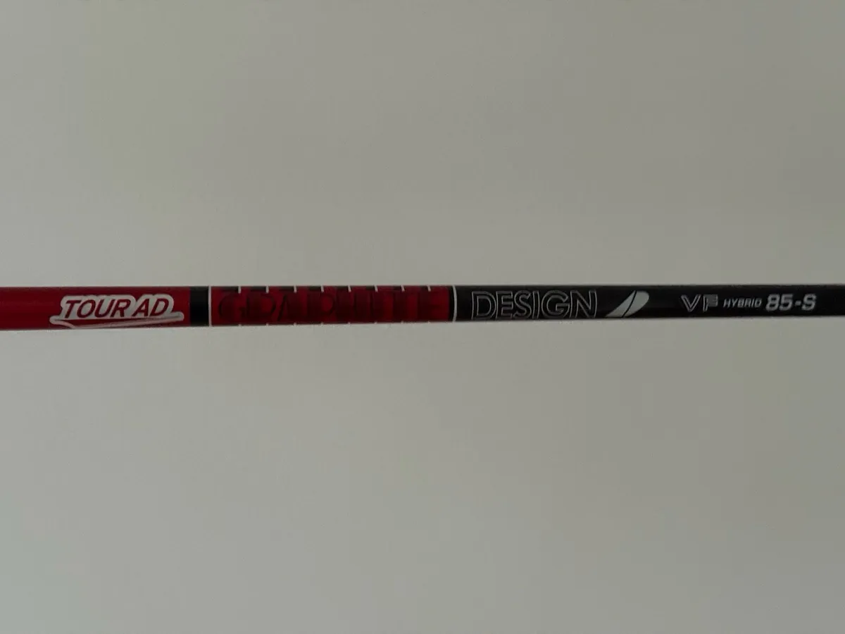 Tour AD Titleist U505 4G 4 Iron - Image 3