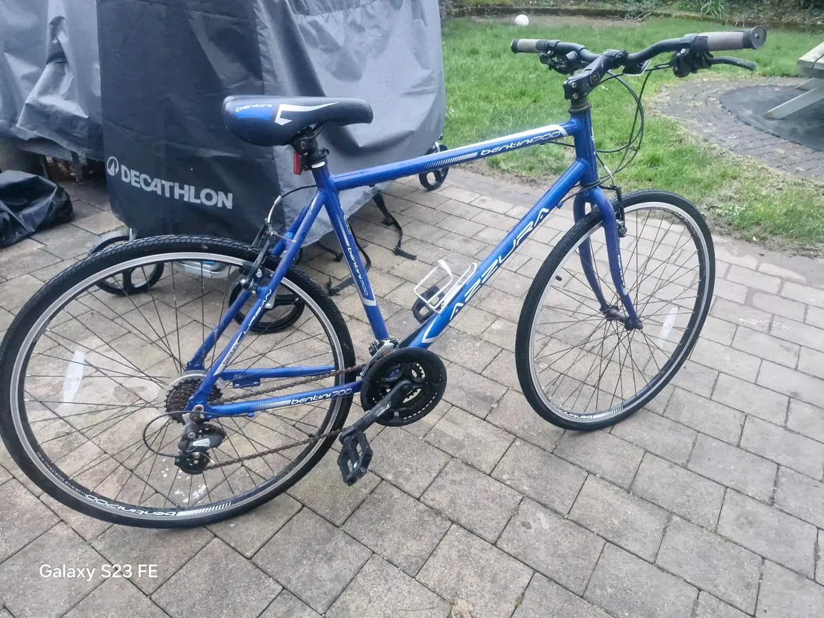 Bentini Azzurra 700 - Image 2