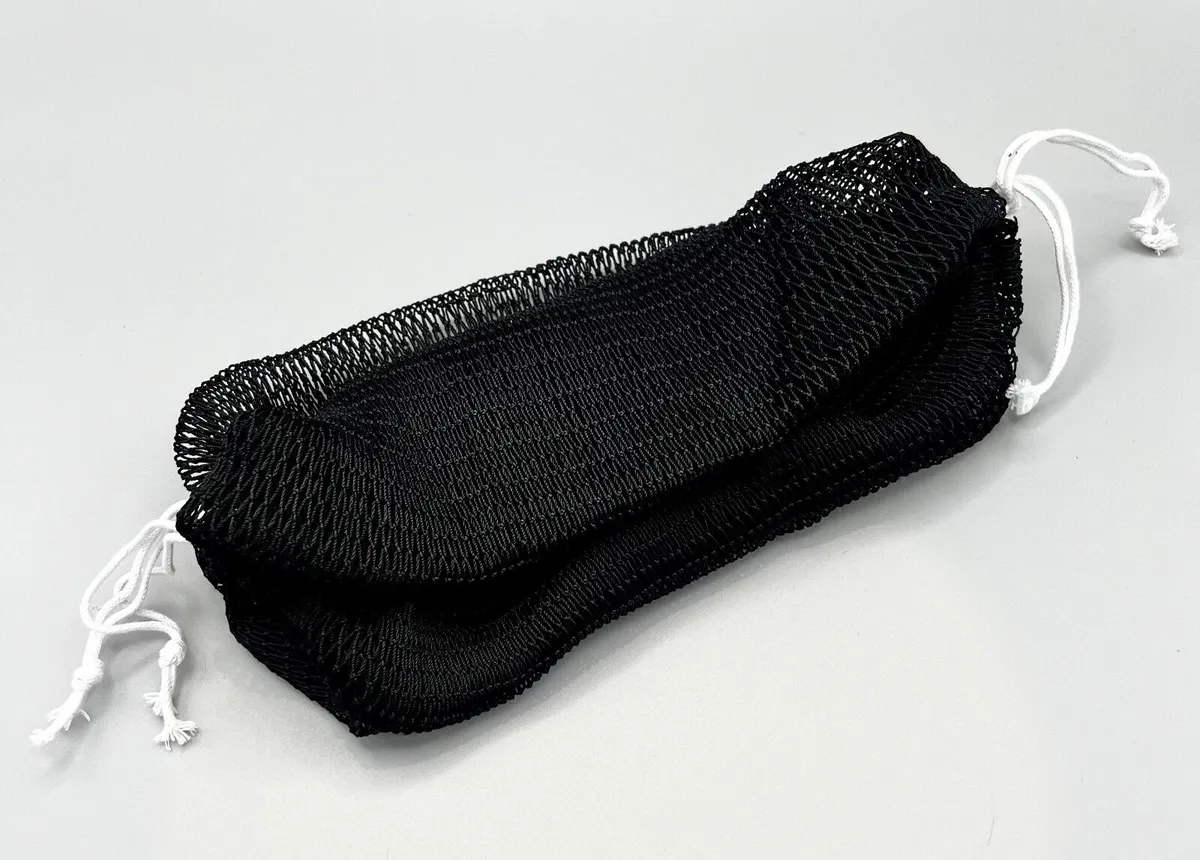 2 x African Net Sponge Exfoliating Body Scrubber - Image 4