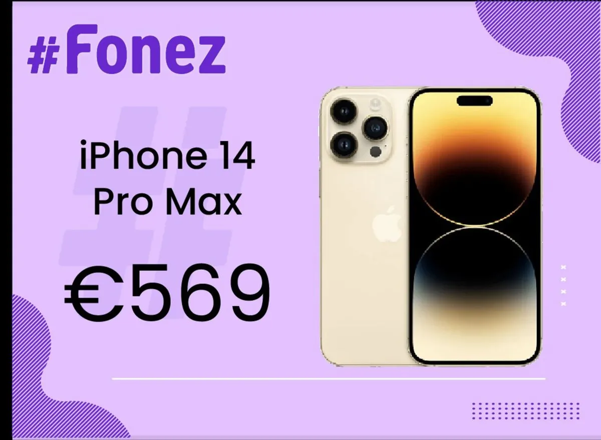 iPhone 14 Pro Max