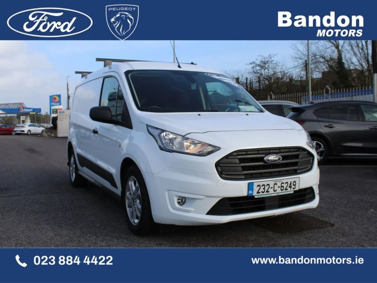 Ford Transit TRANSIT LWB HP TREND - 1.5 TD 10 - Image 1