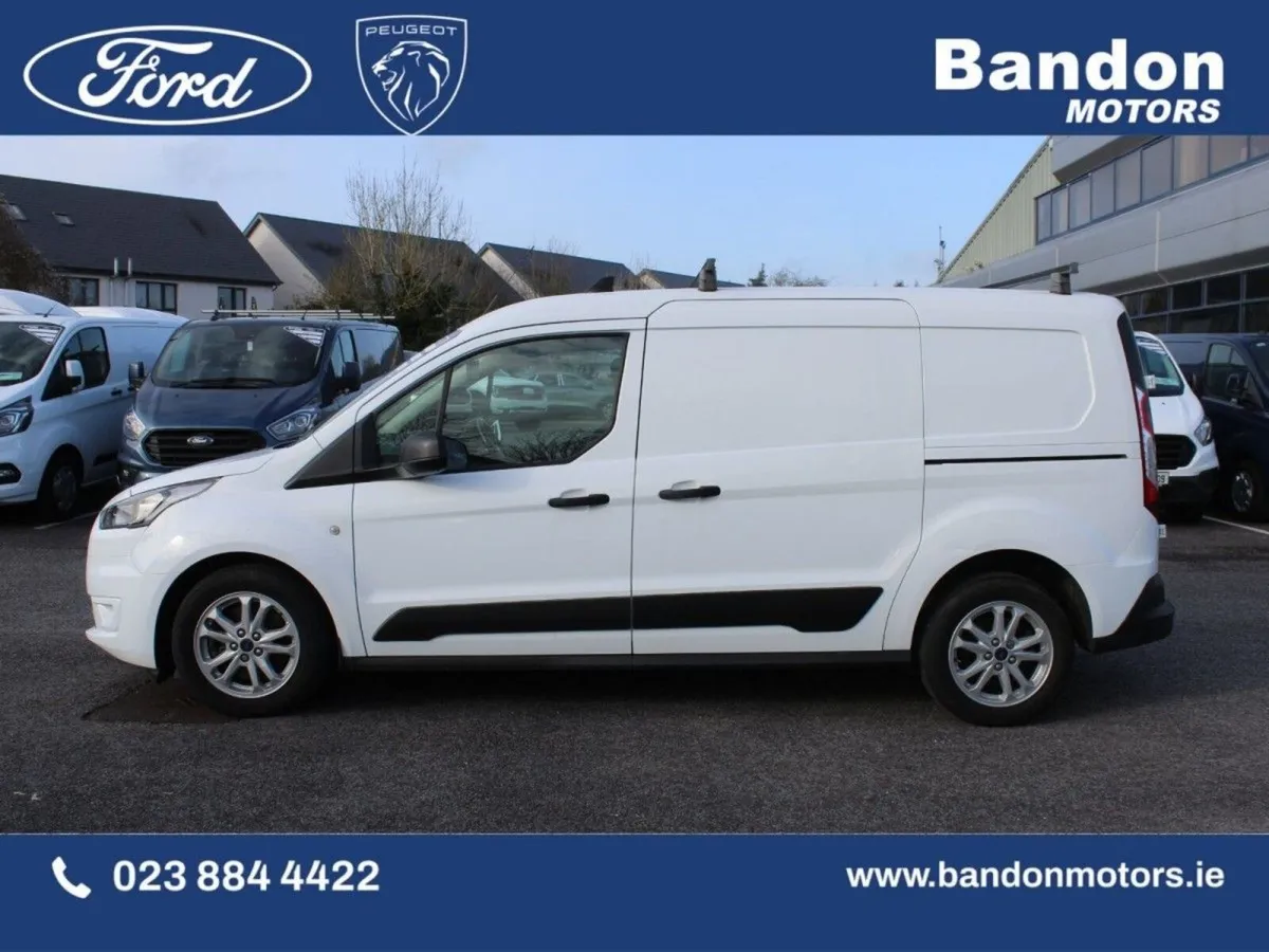 Ford Transit TRANSIT LWB HP TREND - 1.5 TD 10 - Image 3