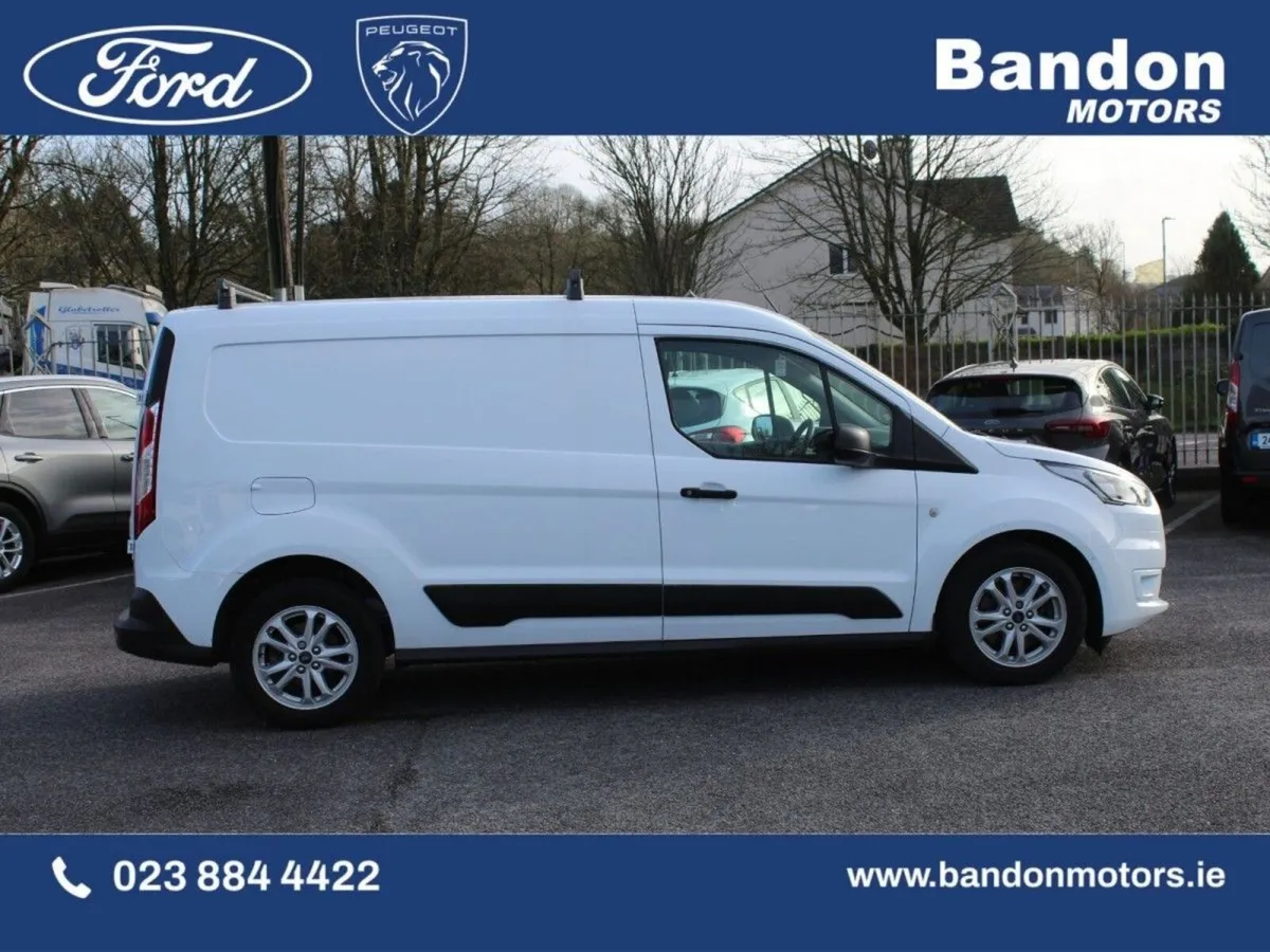 Ford Transit TRANSIT LWB HP TREND - 1.5 TD 10 - Image 4
