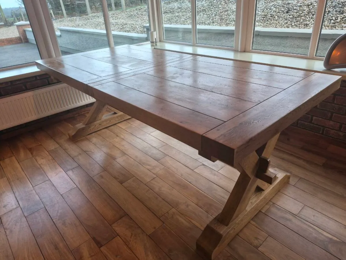 Athens Dining Table - Image 1