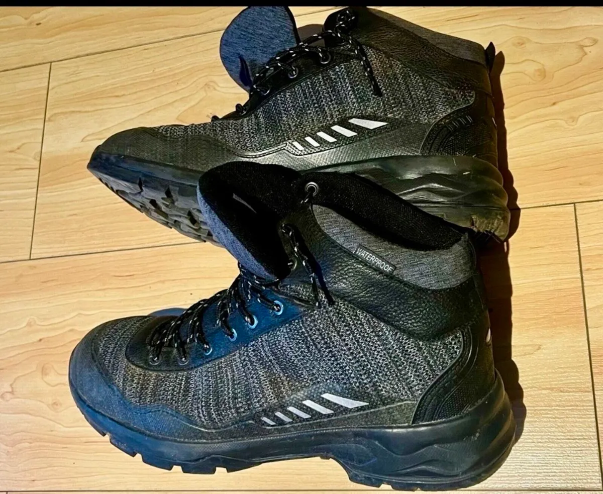 Hiking Boots - Image 1