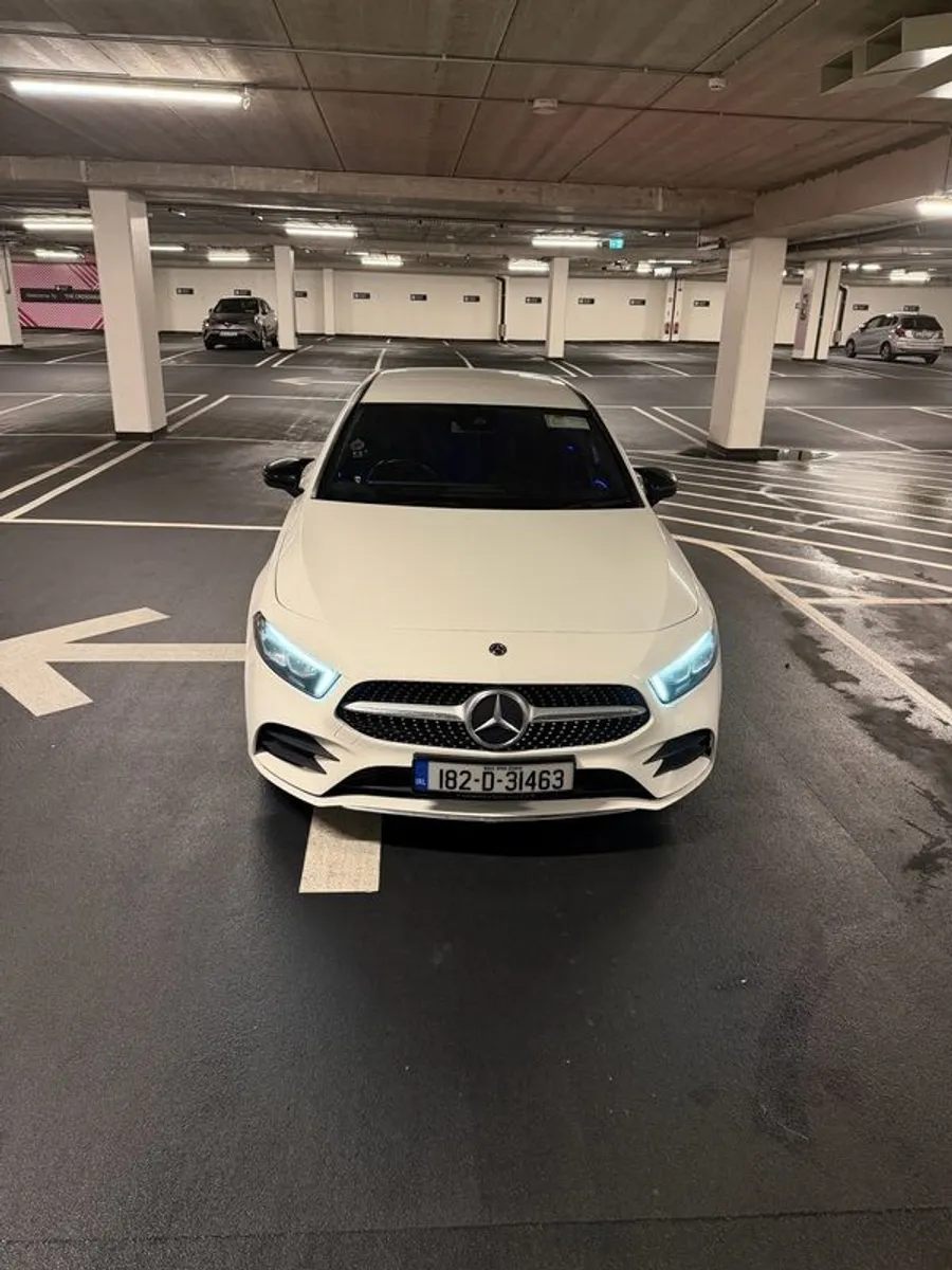 Mercedes a class amg - Image 1