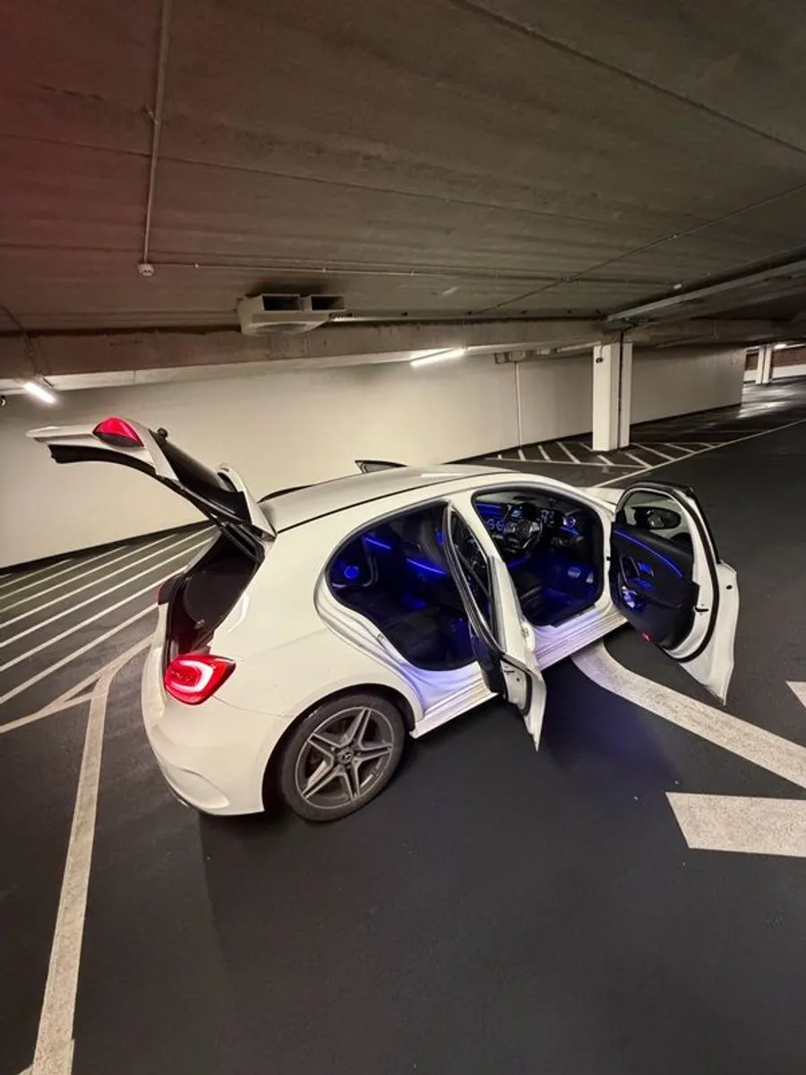 Mercedes a class amg - Image 3