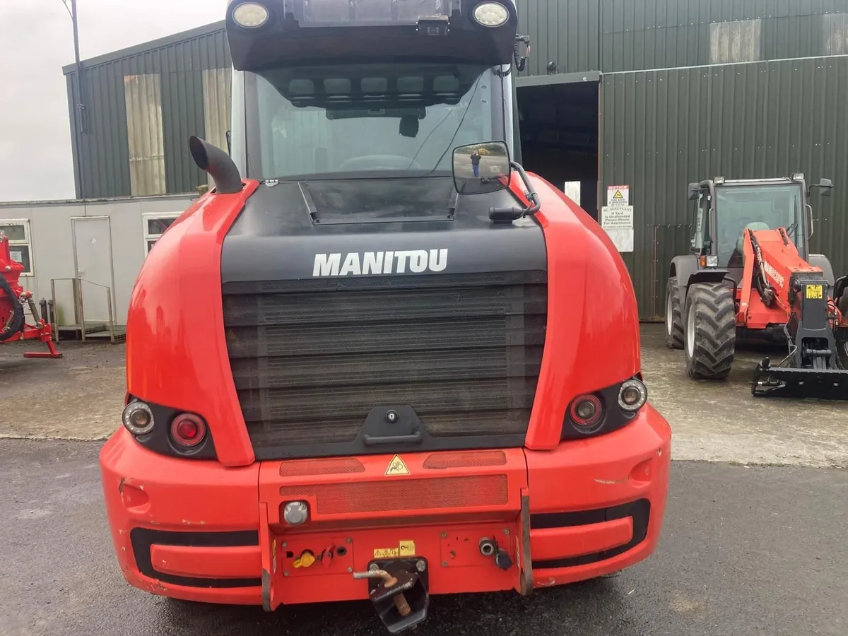 2020  MANITOU 533 - Image 2