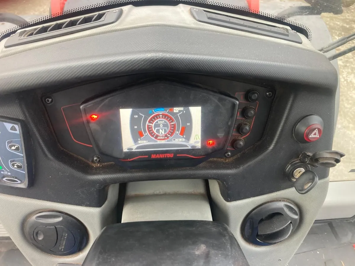 2020  MANITOU 533 - Image 4