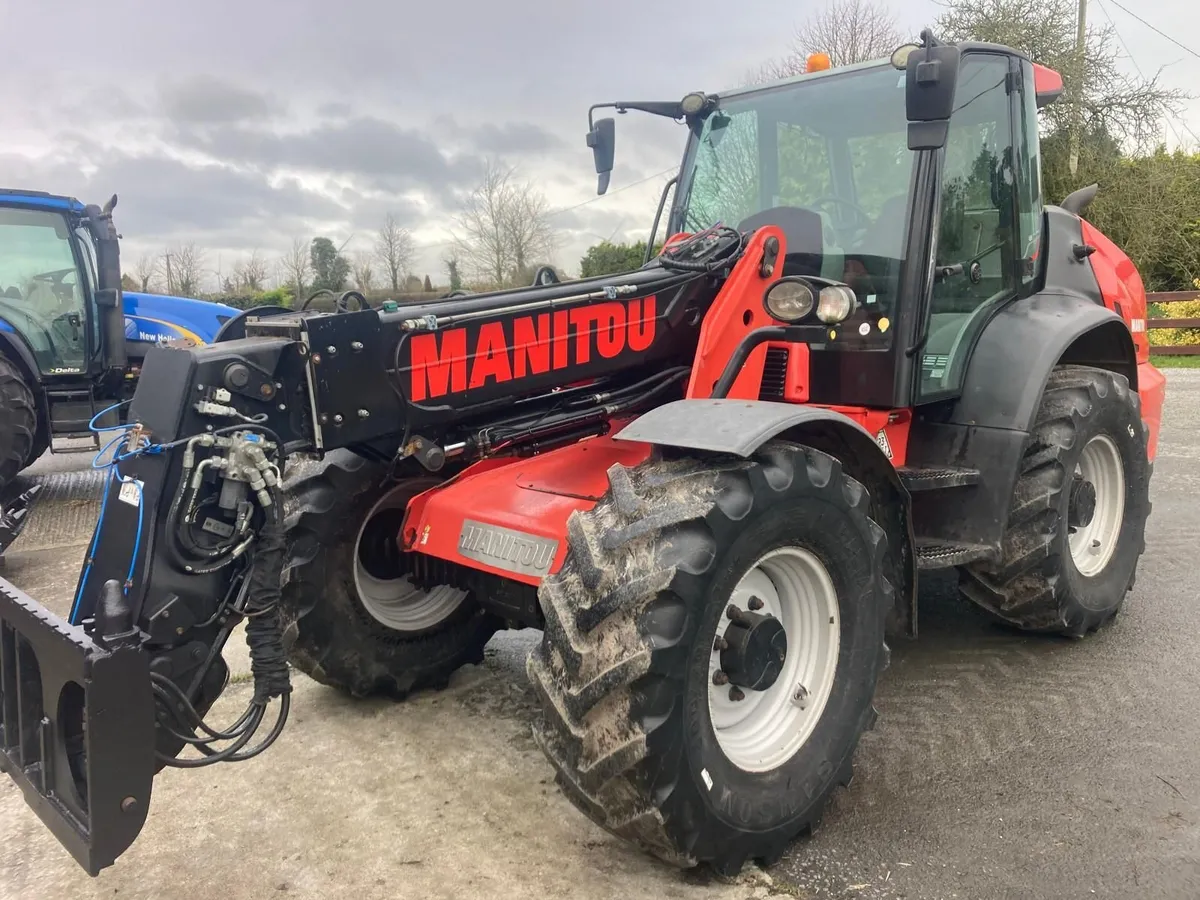 2020  MANITOU 533 - Image 1