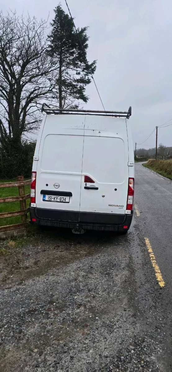 Opel movano fresh test - Image 2