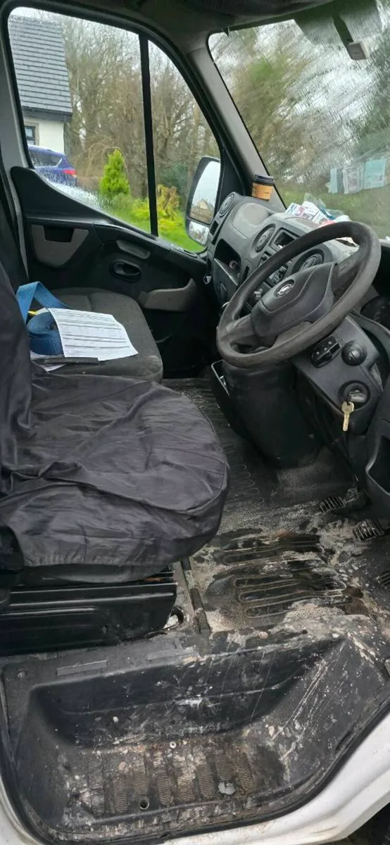 Opel movano fresh test - Image 3