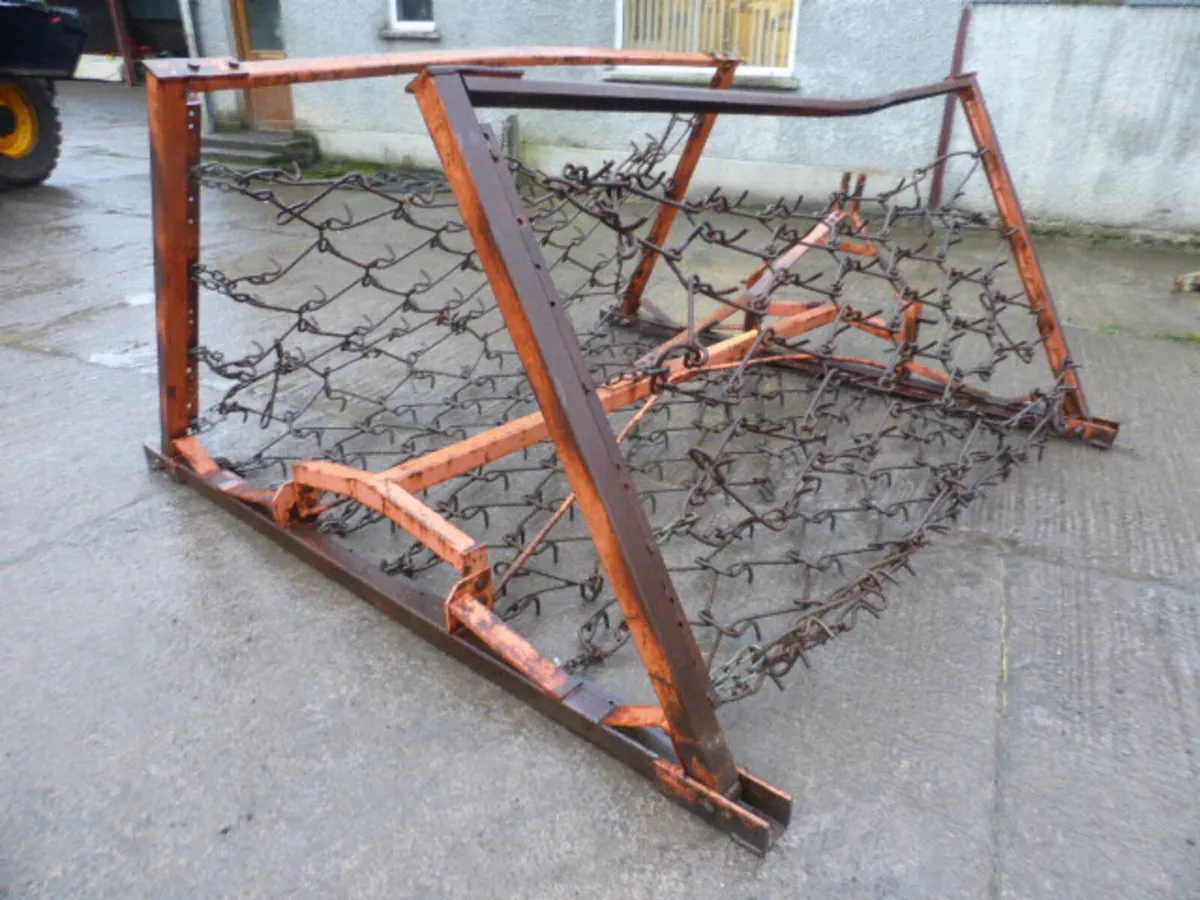 16FT Mounted Chain Harrow - Image 4