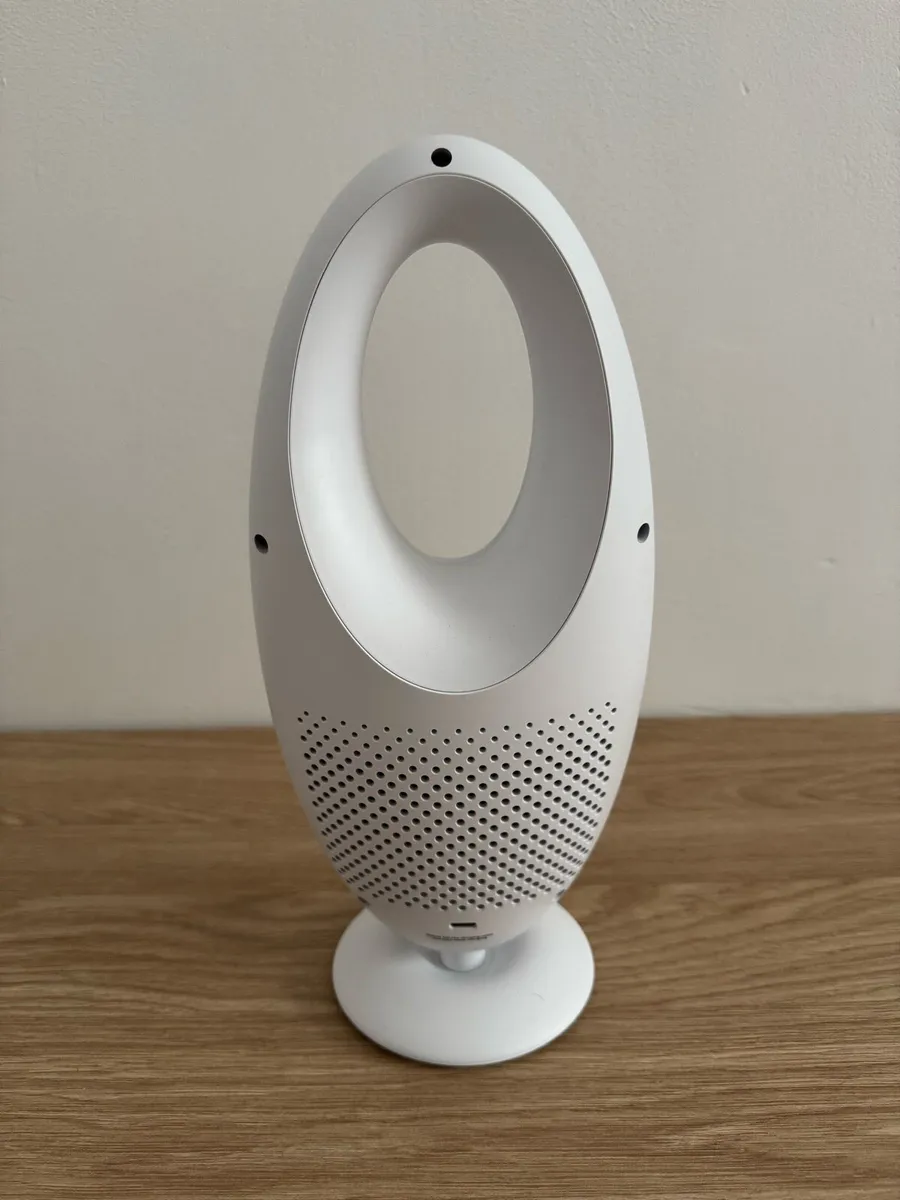 Rechargeable Bladeless Desk Fan - VORTEX AIR GO - Image 4