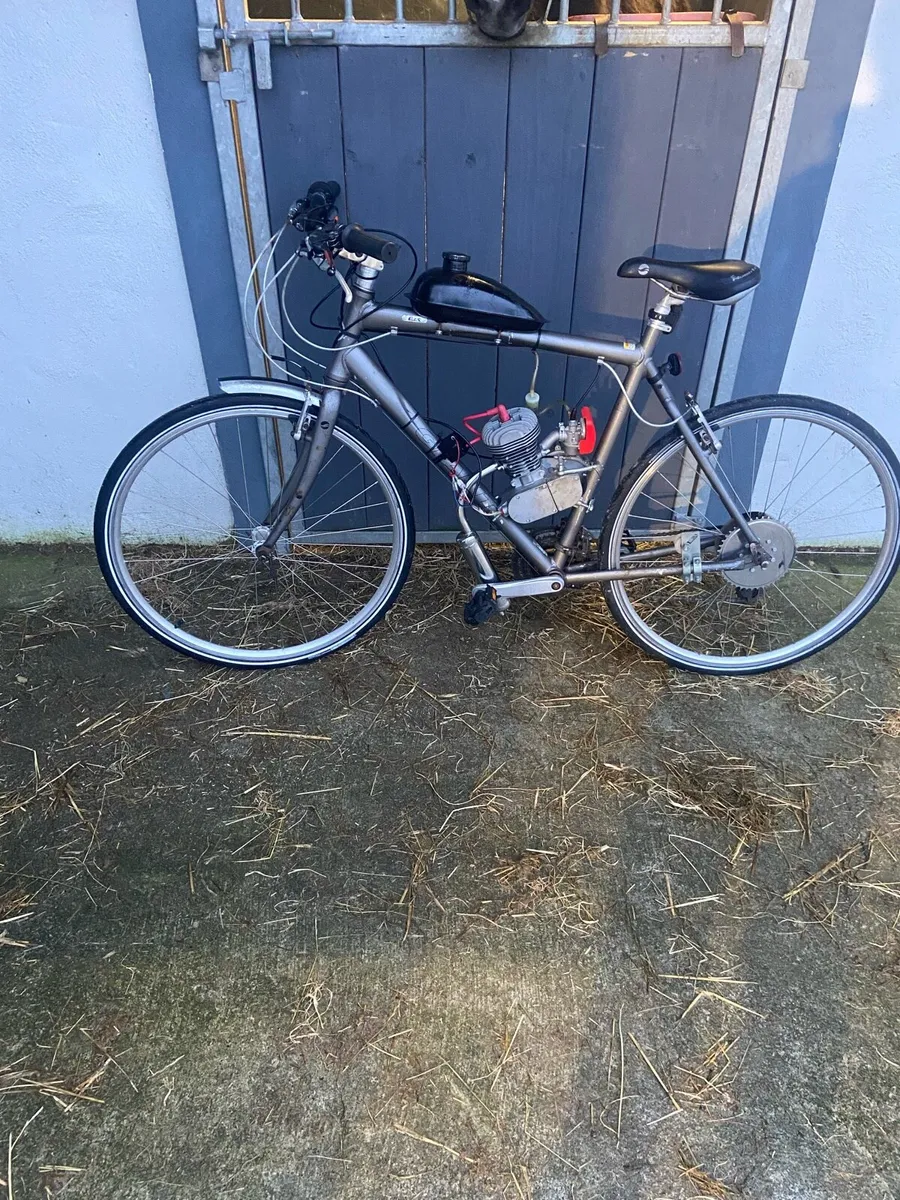 100cc engine bike - Image 1