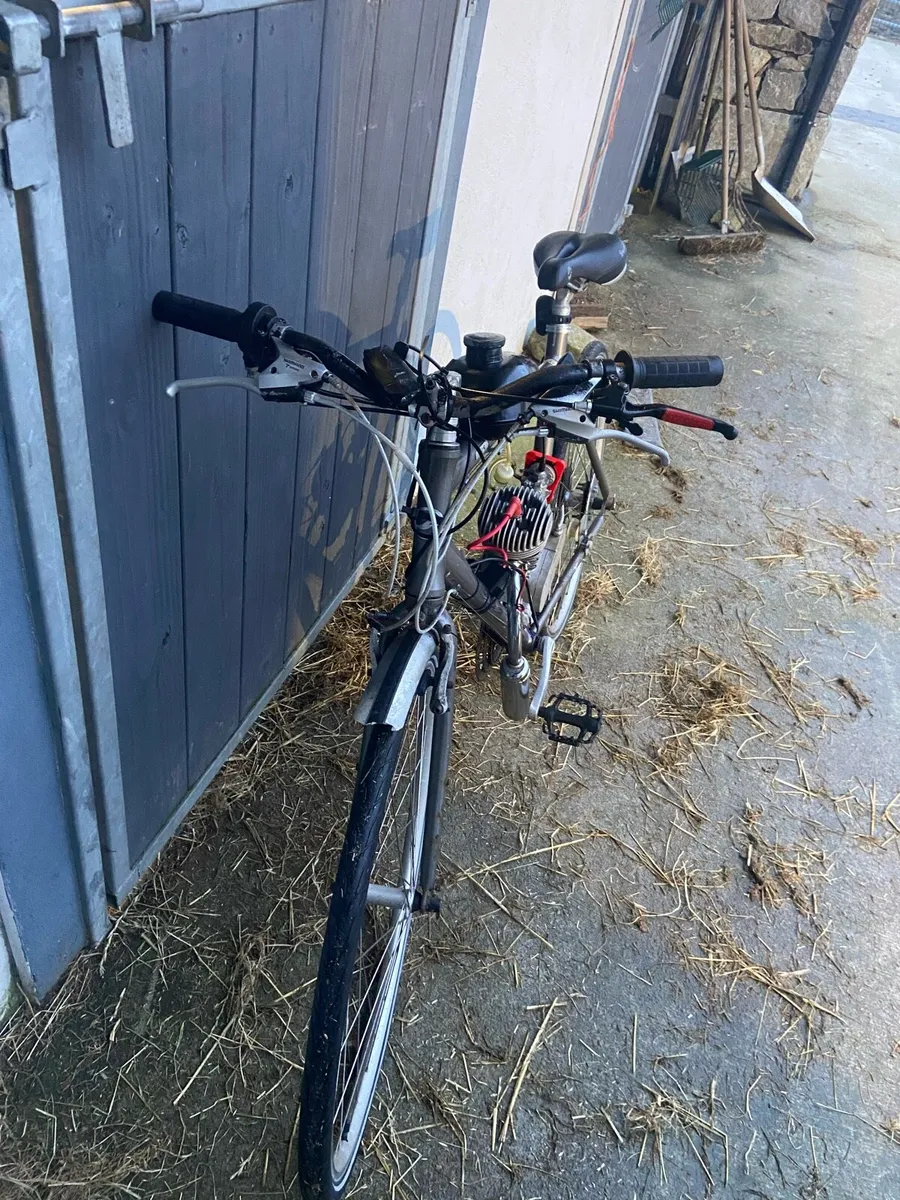 100cc engine bike - Image 2