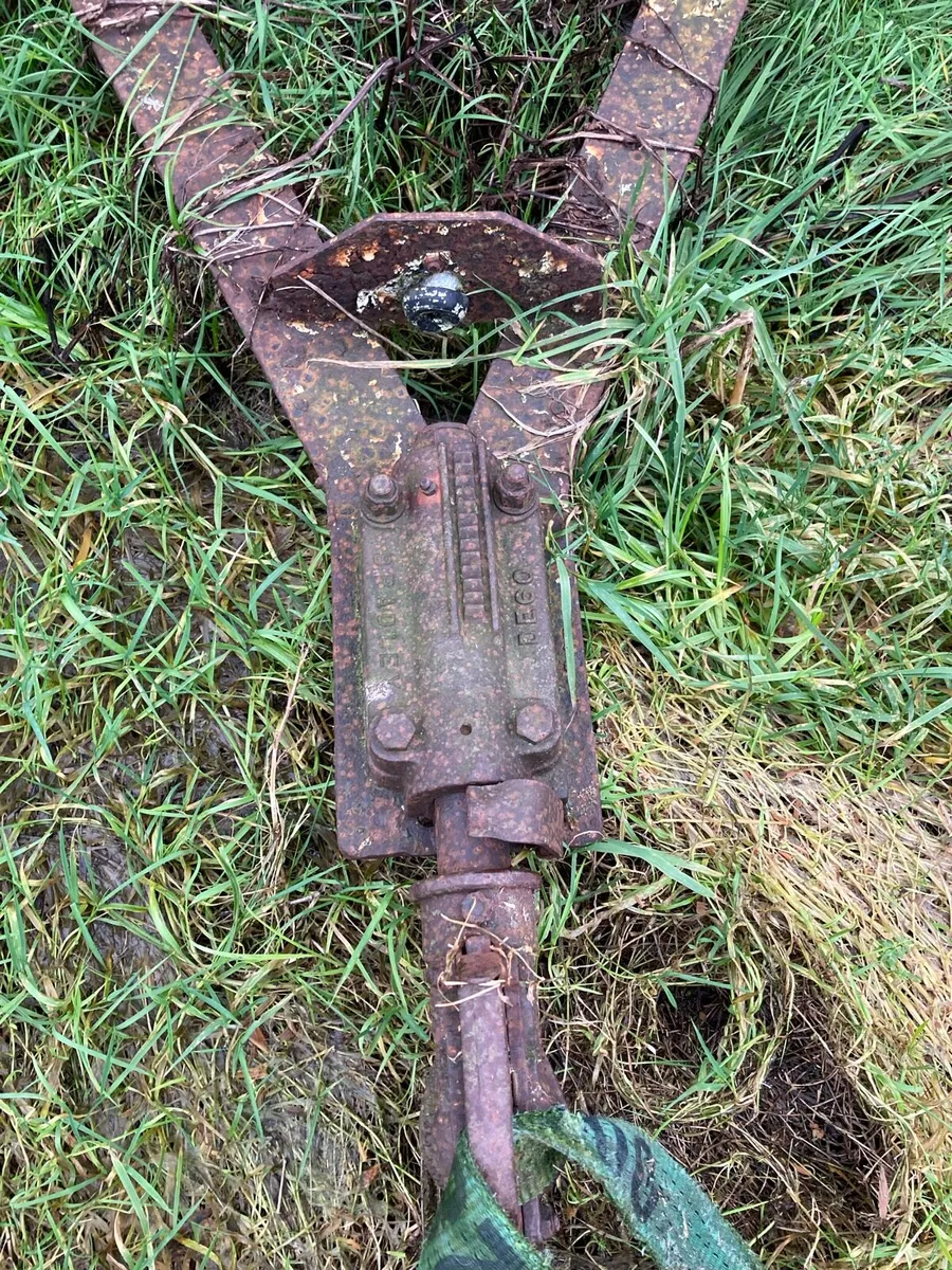 Cattle trailer €200 - Image 3