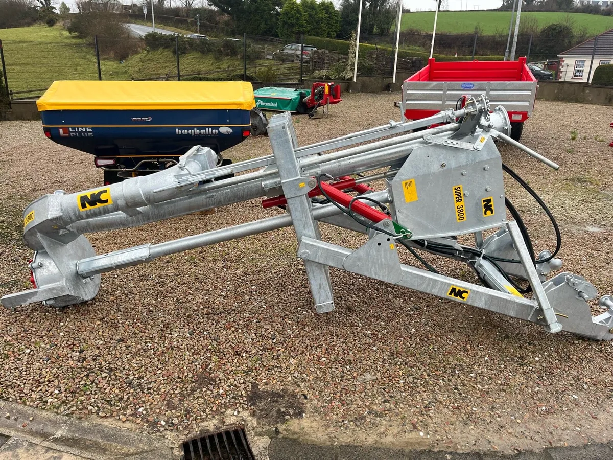 Nc slurry mixers - Image 1