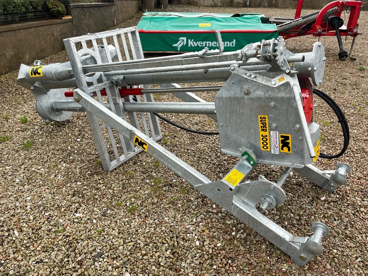 Nc slurry mixers - Image 2