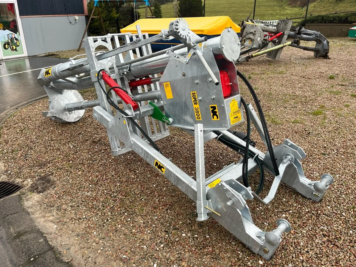 Nc slurry mixers - Image 3