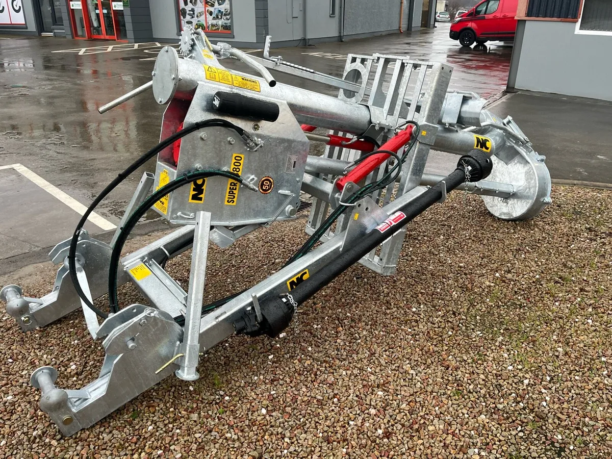 Nc slurry mixers - Image 4