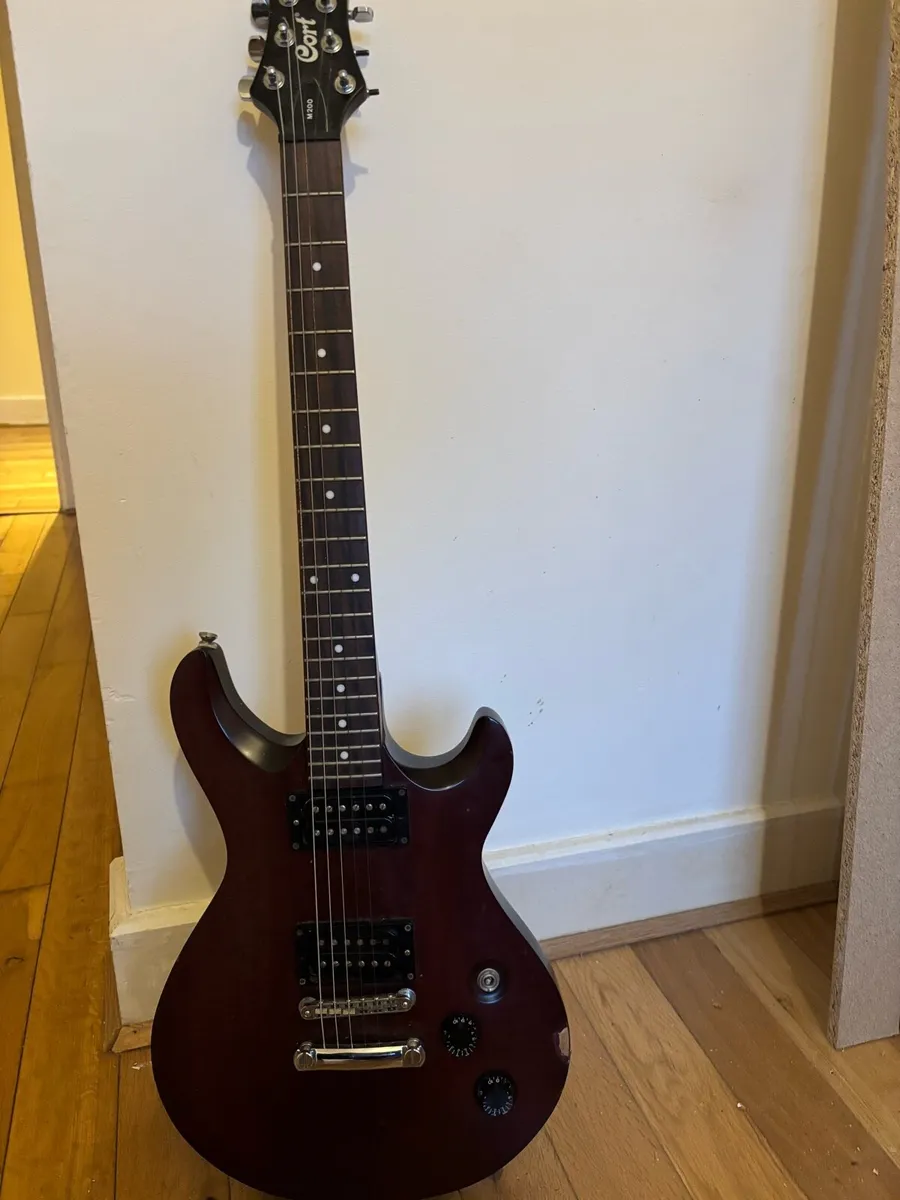 Cort M200 Electric guitar - Image 4