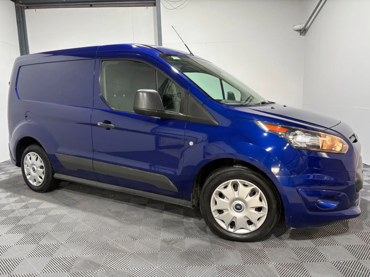2018 Ford Transit Connect Trend SWB - Image 1